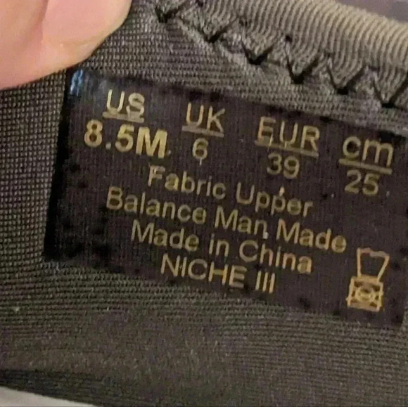 BZEES WOMENS NICHE SLIP ON SNEAKER - Picture 5 of 11